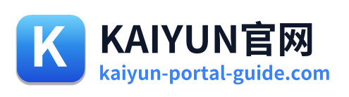 KAIYUN官网 Logo